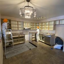 Old Wood to New White Kitchen in Winnipeg, Manitoba 2